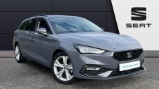 SEAT Leon 1.5 TSI 115 FR 5dr [DAP] Petrol Estate